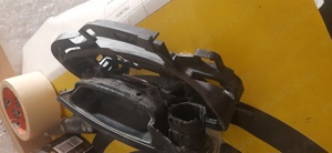 Maner usa fata dreapta audi a6 c6 facelift  - imagine 4