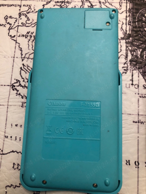 Calculator Stiintific CANON, Agenda electronica, Calculator Big Apple - imagine 3