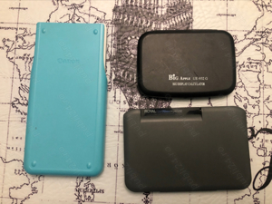 Calculator Stiintific CANON, Agenda electronica, Calculator Big Apple - imagine 2