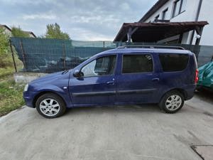 Dacia Logan de vanzare  - imagine 4