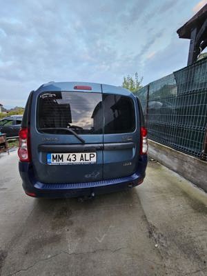 Dacia Logan de vanzare  - imagine 2