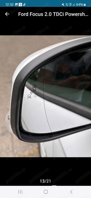 ford focus tdci powershift titanium - imagine 7