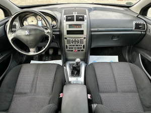 Peugeot 407 SW 2.0 i Confort 136 CP Clima,Panorama - imagine 3