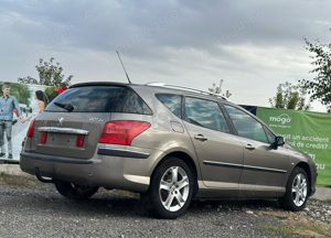 Peugeot 407 SW 2.0 i Confort 136 CP Clima,Panorama - imagine 2
