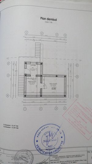 Casa de vânzare parter plus mansarda și beci - imagine 6