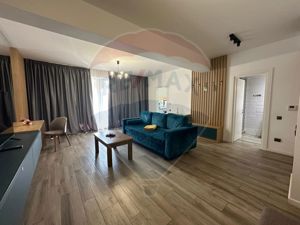 Apartamente de lux 1 camera tip studio cu parcare privata - imagine 3