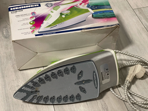 Fier de calcat cu aburi - imagine 3