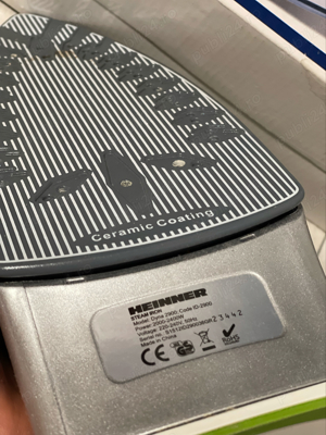 Fier de calcat cu aburi - imagine 5