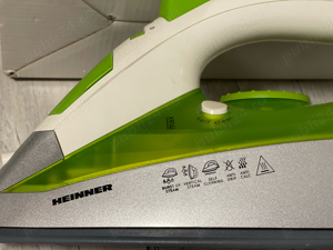 Fier de calcat cu aburi - imagine 2