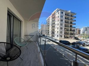 Apartament 2 camere de vanzare prima linie la Marea Neagra - imagine 5