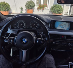 BMW X6 xDrive40d - imagine 6