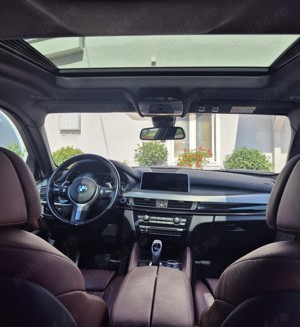 BMW X6 xDrive40d - imagine 5