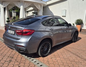 BMW X6 xDrive40d - imagine 4