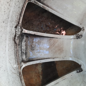 Set jante aliaj Opel 7Jx17 - imagine 4