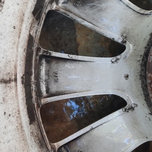 Set jante aliaj Opel 7Jx17 - imagine 5