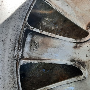 Set jante aliaj Opel 7Jx17 - imagine 6