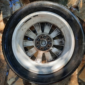 Set jante aliaj Opel 7Jx17 - imagine 3