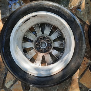 Set jante aliaj Opel 7Jx17 - imagine 10