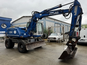Excavator roti ATLAS 1304 - imagine 2