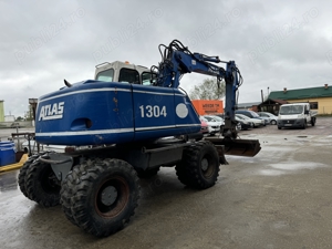 Excavator roti ATLAS 1304 - imagine 3