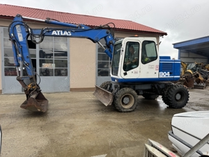 Excavator roti ATLAS 1304 - imagine 4