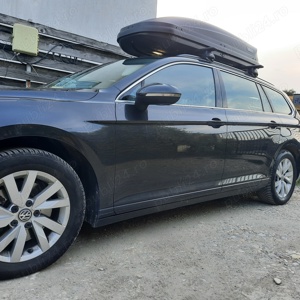 VW Passat Variant 2020 - imagine 7