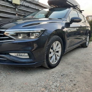 VW Passat Variant 2020 - imagine 3