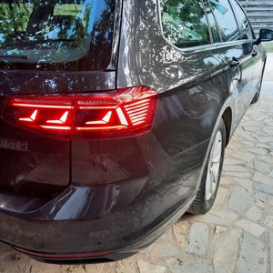 VW Passat Variant 2020 - imagine 9