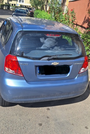 Vânzare Chevrolet Aveo - imagine 4