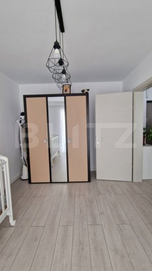 Apartament cu 2 camere, 43mp, modern, zona Porii - imagine 11