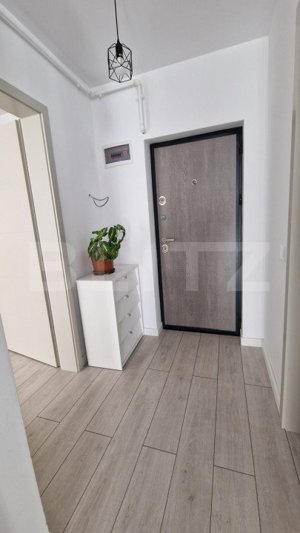 Apartament cu 2 camere, 43mp, modern, zona Porii - imagine 15