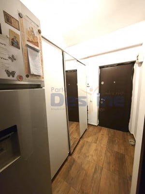 BUCIUM, 250m Lidl - Apartament 1 cameră MOBILAT si UTILAT - imagine 6