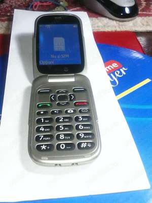 Telefon cu clapeta Doro DFS 0030