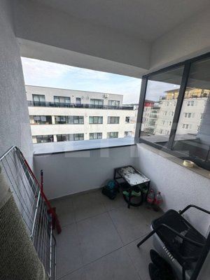 Apartament cu 1 camera, balcon - 40mp - etaj 4/5 cu lift, zona Petrom - imagine 11