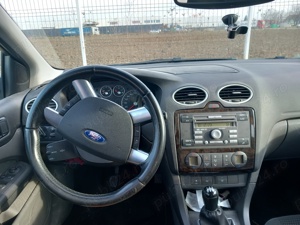 FORD Focus 2 benzina gpl - imagine 5 FORD Focus 2 benzina gpl - imagine 5