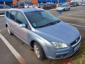 FORD Focus 2 benzina gpl - imagine 2 FORD Focus 2 benzina gpl - imagine 2