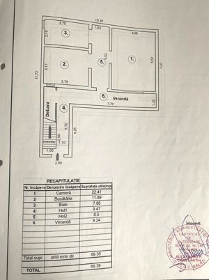 Casa in zona Siderurgistilor Vest construita in 2003 - imagine 9