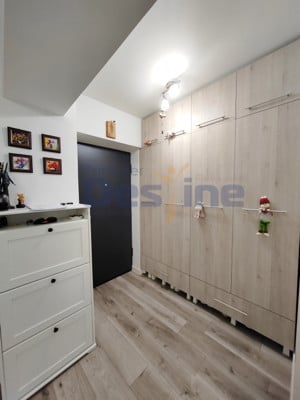 Apartament 2 camere 60 mp - Visan-Bucium - imagine 11