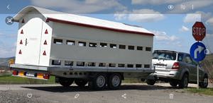 Pavilion Apicol pt 40 fam + Platforma + Picioare + Instal.Fotovoltaica