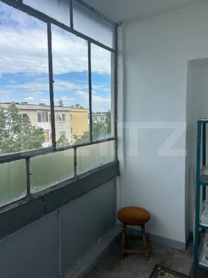 Apartament 2 camere, decomandat, 2 balcoane, anul 1985, Enichita Vacarescu - imagine 15