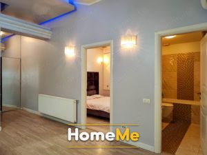 Aviației Băneasa | Medicover | închiriere | 3 camere | 2 dormitoare | bloc nou | parcare subterană - imagine 6