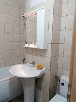 Inchiriez apartament cu 2 camere decomandat, Zona zimbru - imagine 8