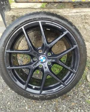 Roți pe 18" de iarna