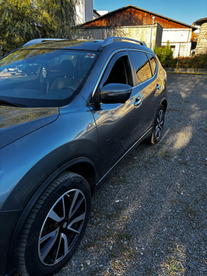 nissan x-trail - imagine 7