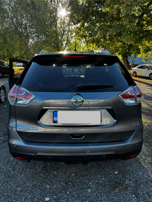 nissan x-trail - imagine 6