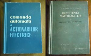 Carti continut stiintific