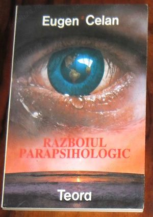 Eugen Celan: Provocările paranormalului, Razboiul parapsihologic - imagine 2