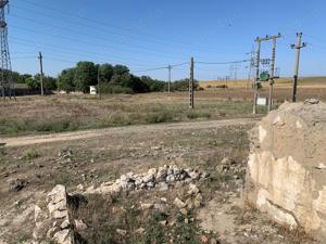 Teren 12.481mp intravilan, pretabil hale depozitare sau producție industrială - imagine 5