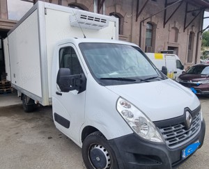 SC vande Renault Master cu REFRIGERARE, 2016 sau schimba cu Autoutilitara cu CONGELARE, 3.5to ambele - imagine 5