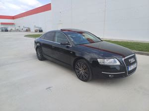 Audi a6c6 2.0 Tdi 